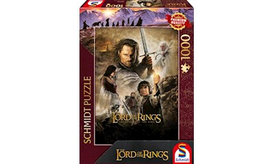 Herr Der Ringe The Return of the Ring 