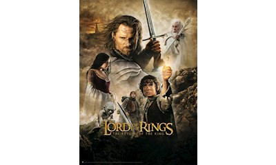 Herr Der Ringe The Return of the Ring 