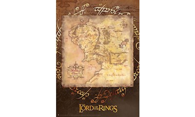 Herr Der Ringe Mittelerde 