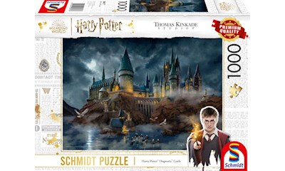 Harry Potter Hogwarts 