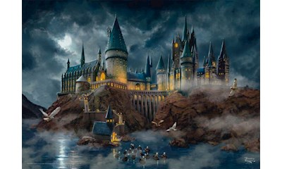 Harry Potter Hogwarts 