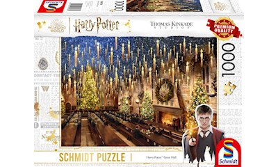 Harry Potter Grosse Halle 