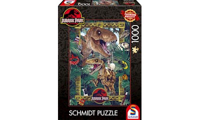 Jurassic Park Die Ära der Dinosaurier 