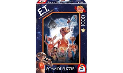 E.T. Abenteuer eines Außerirdischen 