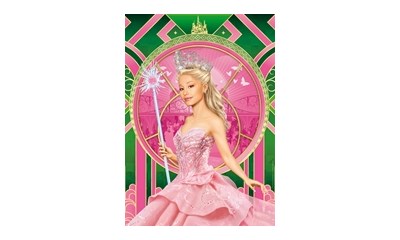 Wicked, Glinda 500 Teile (Nostalgiedose)