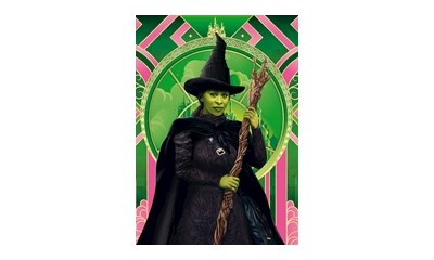 Wicked, Elphaba 500 Teile (Nostalgiedose)