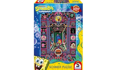 SpongeBob, SpongeBobs verrückte Welt 