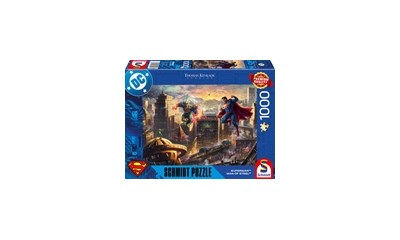 Superman Man of Steel 1000 Teile