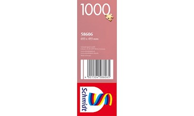 Souvenir, Erinnerungen an London 1000 Teile