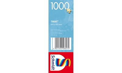 Das Spukhaus 1000 Teile