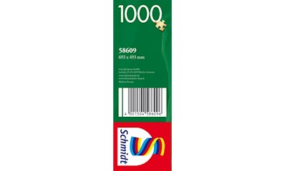 Santas Nordpol 1000 Teile