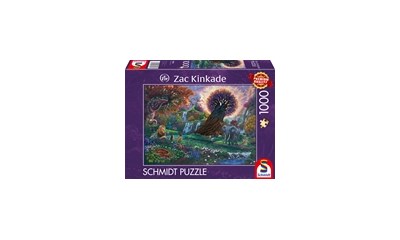 Der Garten Eden 1000 Teile
