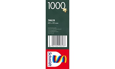 Kleinod am Meer 1000 Teile