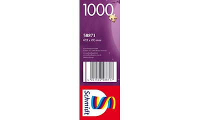 Halloween-Nacht 1000 Teile