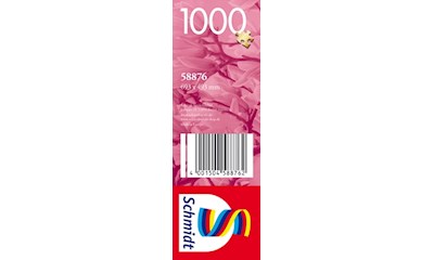 Frühstück in Paris 1000 Teile