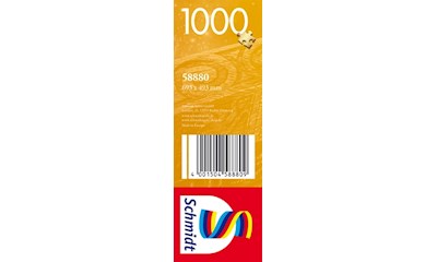 Der Astronom 1000 Teile