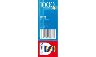 Bis zum Mond 1000 Teile
