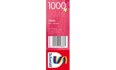 Erholung in den Dolomiten 1000 Teile