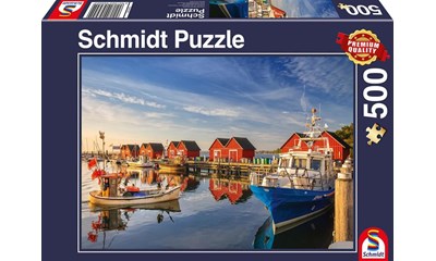 Fischereihafen Weisse Wiek