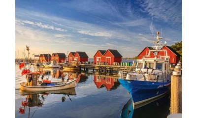 Fischereihafen Weisse Wiek