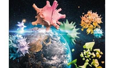 Planet Erde 2020