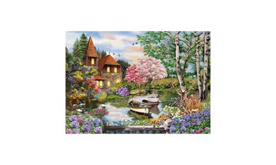 Haus am See