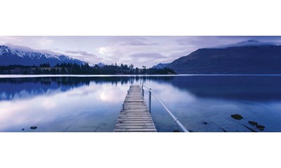 Lake Wakatipu - New Zealand