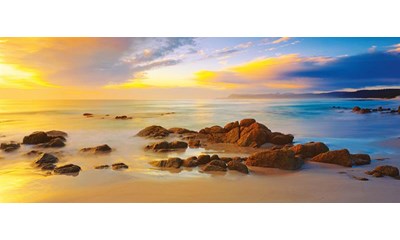 Minipuzzle, Friendly Beaches - Tasmania, Australia