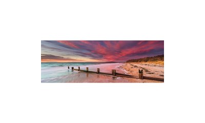 McCrae Beach, Mornington Peninsula, Victoria, Australia