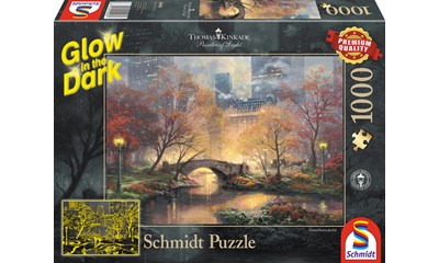 Central Park im Herbst