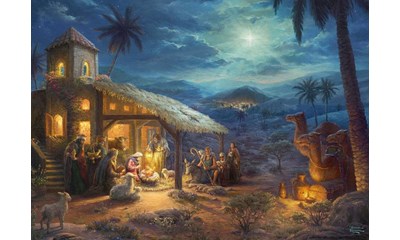 Spirit Jesu Geburt