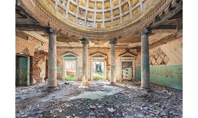 Topophilie-Serie - Sanatorium