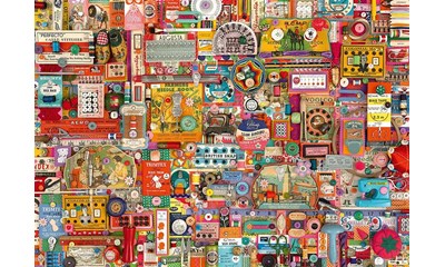 Vintage Handarbeitszeug