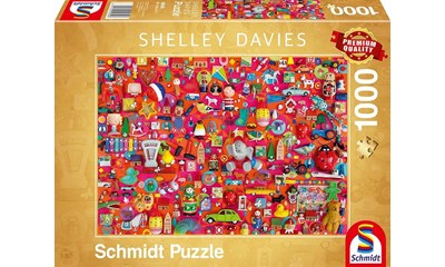 Vintage Spielzeug