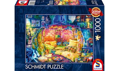Gemütliche Höhle