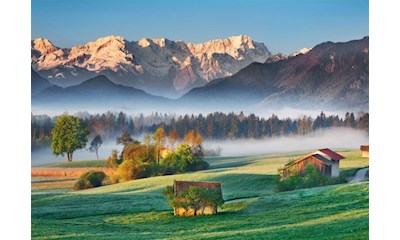 Garmisch-Partenkirchen Murnauer Moos 