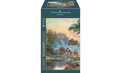 Holzpuzzle Simpler Times 