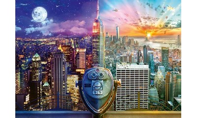 New York, Night and Day