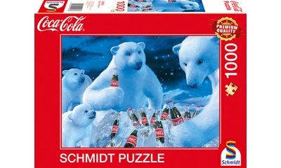 Coca Cola - Polarbären