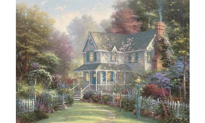 Victoria Garden II (Nostalgiedose)