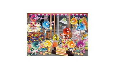 Happy Together im Candy Store