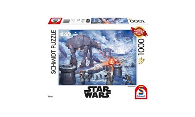 Star Wars The Battle of Hoth 1000 Teile