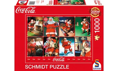 Coca Cola - Santa Claus