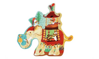Shape Elefant