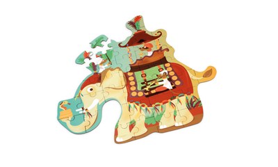 Shape Elefant