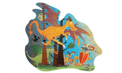Shape Drache