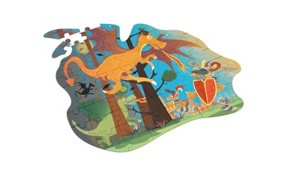 Shape Drache