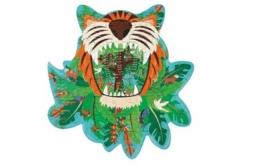 Shape Tiger