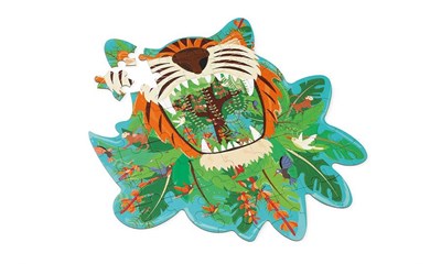 Shape Tiger