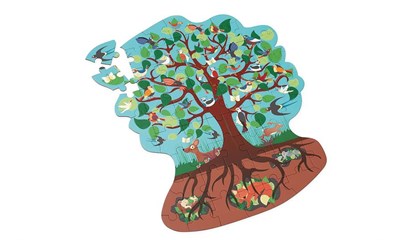 Shape Vogelbaum